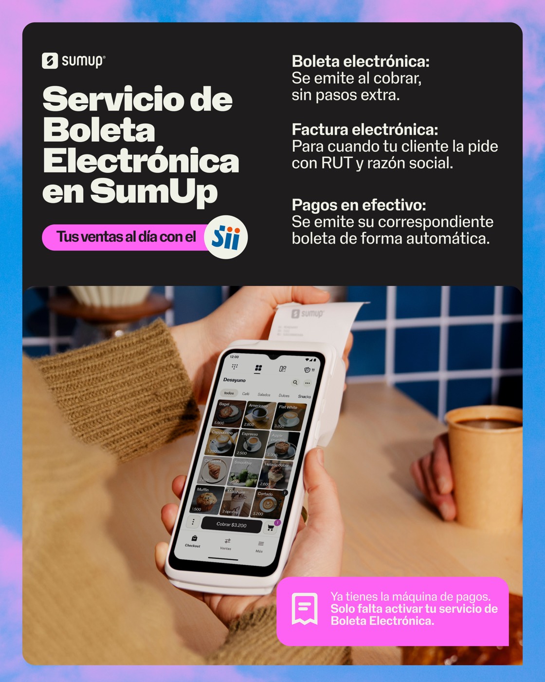 Boleta Electrónica