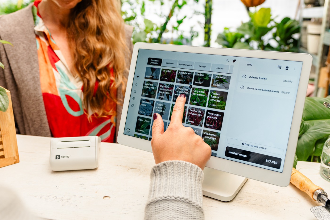 Smart POS + POS Registry